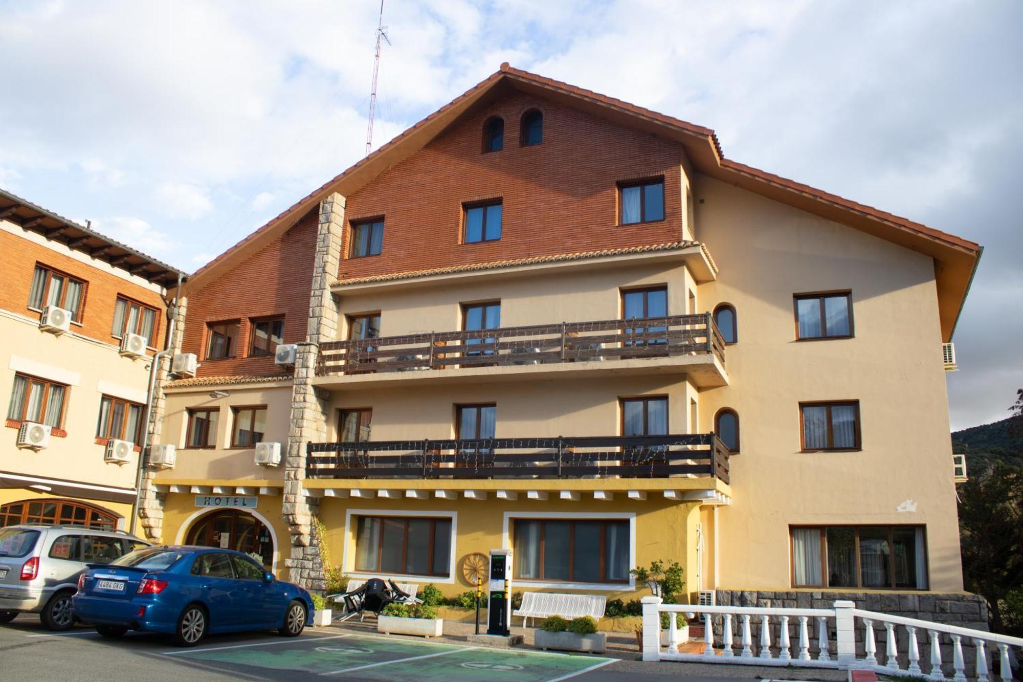 Hotel El Molino De Pancorbo Exterior foto